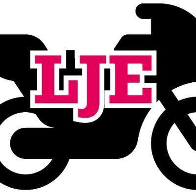 Lje Logo - LJE Rider Research