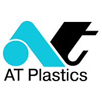 At Logo - AT Plastics. Download logos. GMK Free Logos