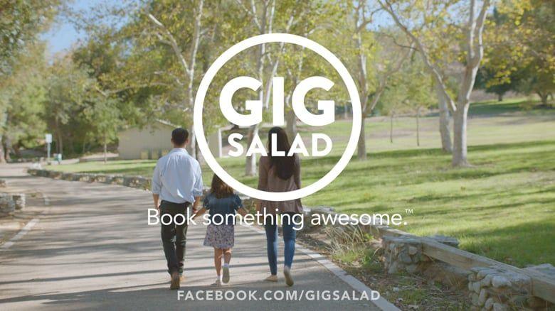GigSalad Logo - GigSalad on Vimeo