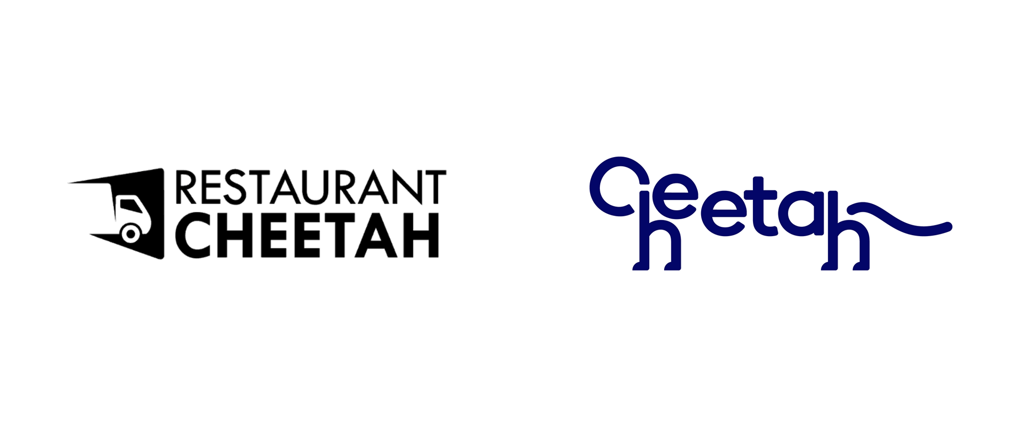 At Logo - Brand New: New Logo and Identity for Cheetah