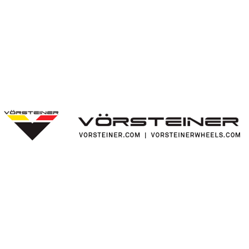 Vorsteiner Logo - Vorsteiner : Manufacturers : MW WERKE