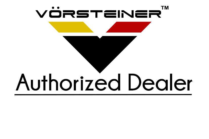 Vorsteiner Logo - Details about 20