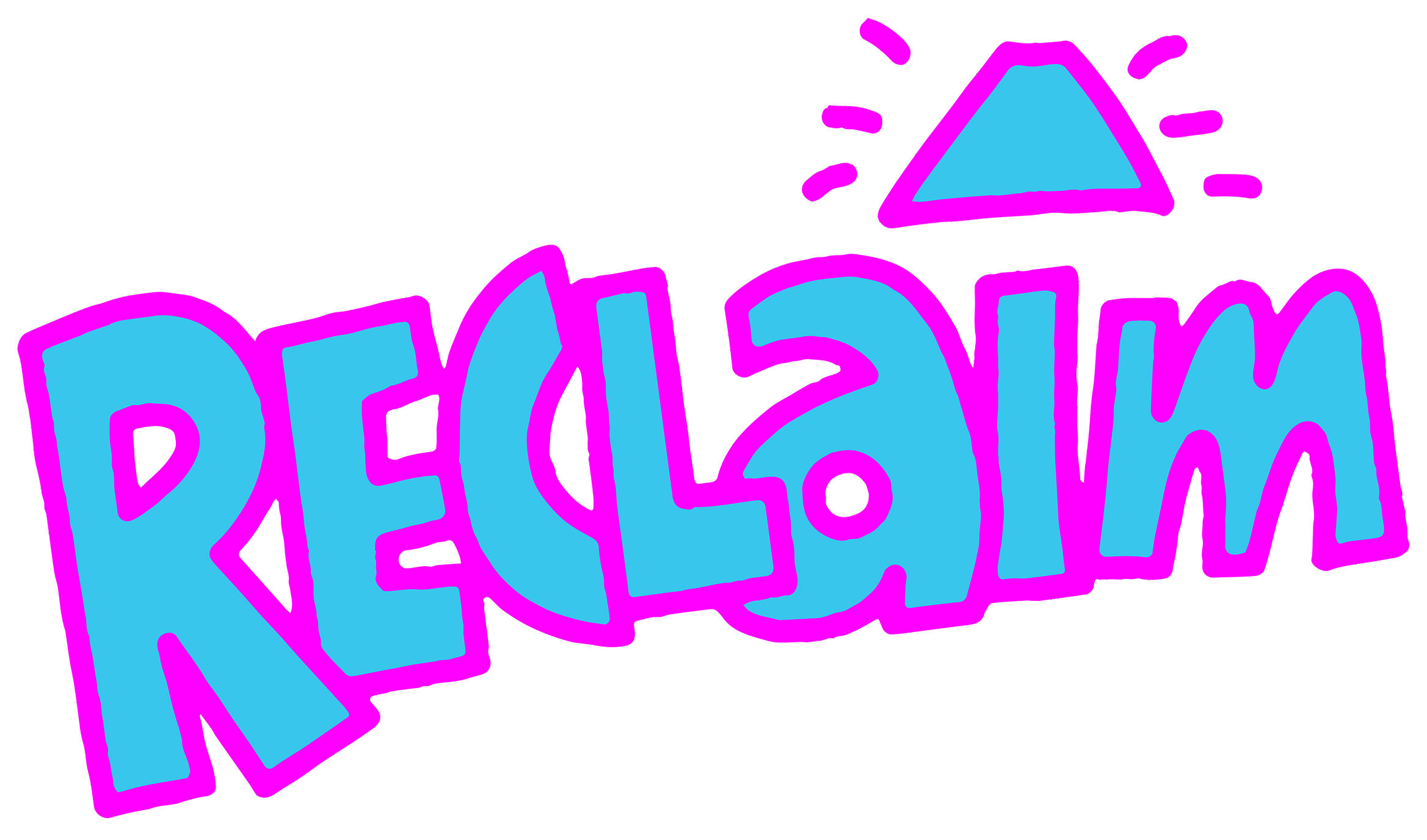 Reclaim Logo - Reclaim Cheltenham