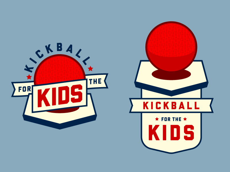 Kickball Logo - Kickball Logos. Design Inspiration. Logos, Science classroom