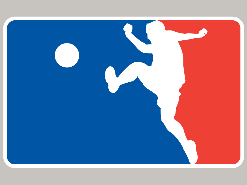 Kickball Logo - Kickball Logo WIP by Burton Parker | Dribbble | Dribbble