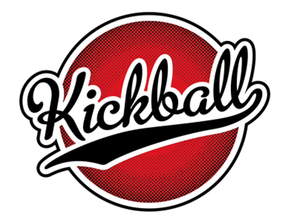 Kickball Logo - 1st Annual Kickball Tournament