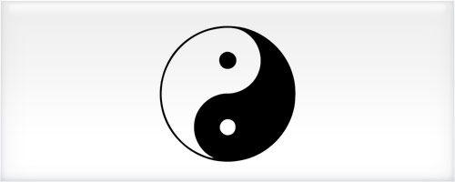 Taoist Logo - Sacred symbols - Taoism