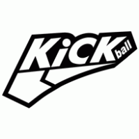 Kickball Logo - kickball. Brands of the World™. Download vector logos and logotypes