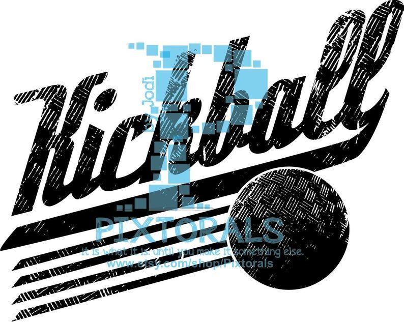 Kickball Logo - Kickball logo, JPG, PNG and EPS formats as Vector, Kickball Vector,  Kickball logo