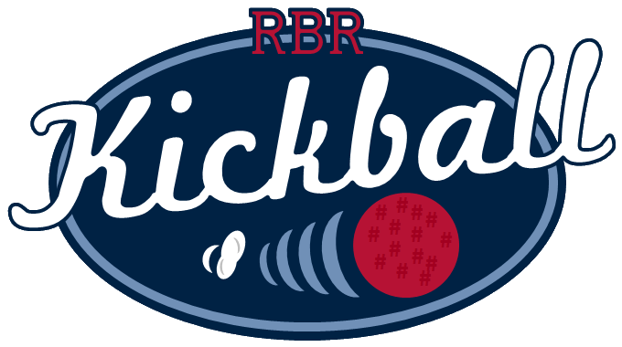 Kickball Logo - RBR Sports: Kickball Logo Unveiled
