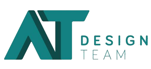 At Logo - Home - AT Design Team