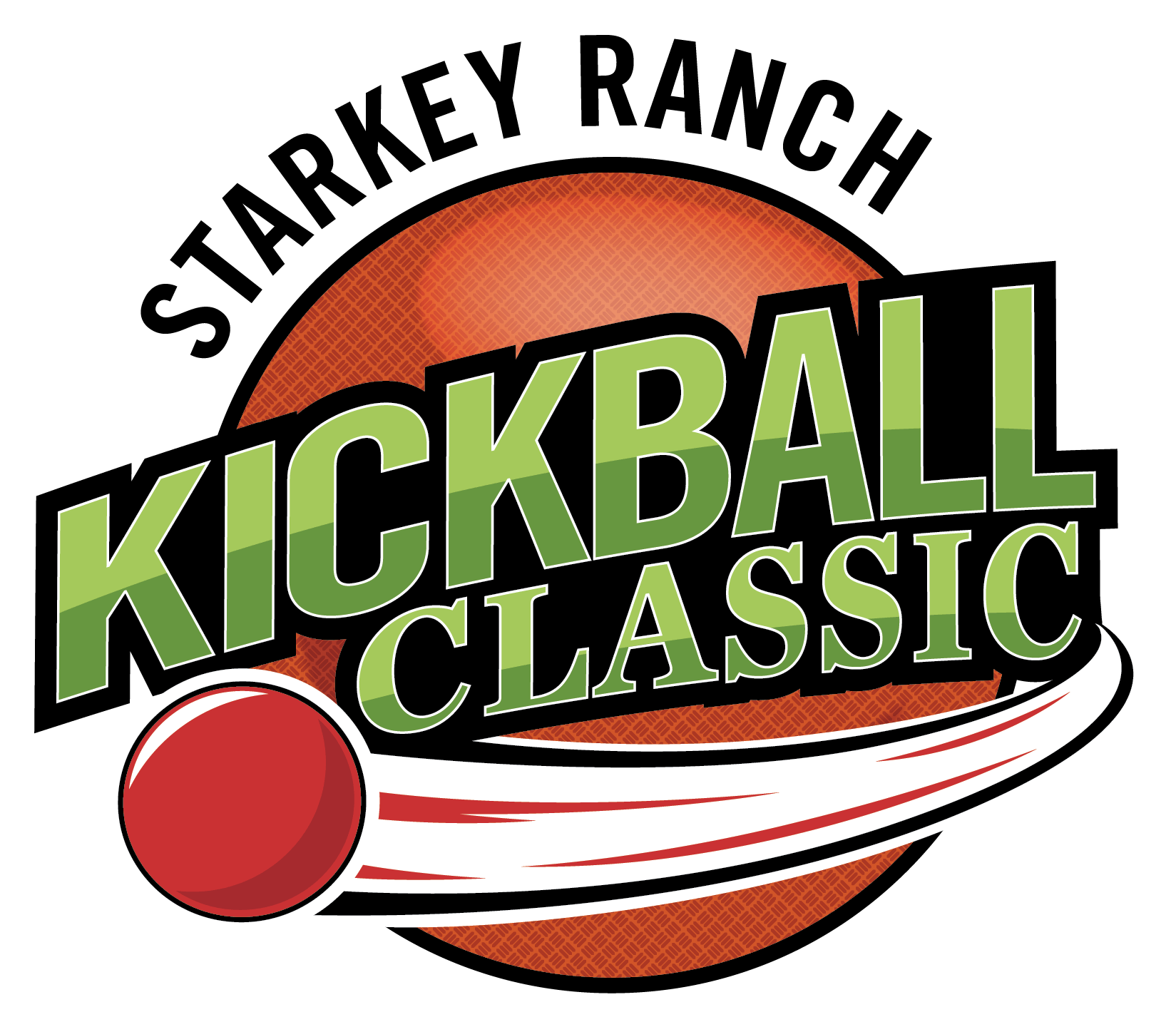 Kickball Logo - Starkey Ranch Kickball Classic