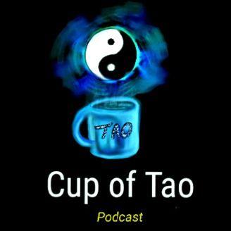 Taoist Logo - Cup of Tao | Listen via Stitcher for Podcasts