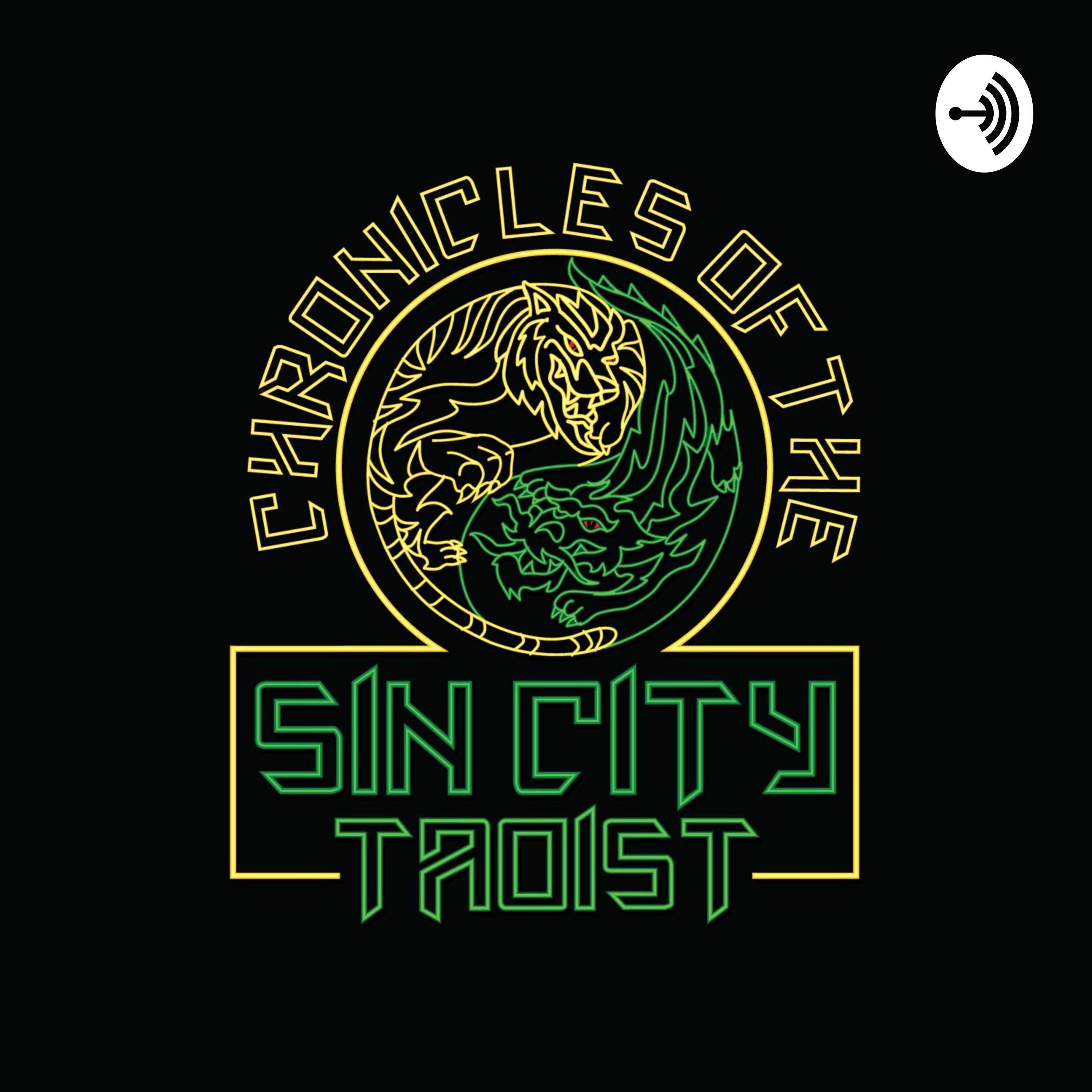 Taoist Logo - Chronicles of the Sin City Taoist | Listen via Stitcher for Podcasts