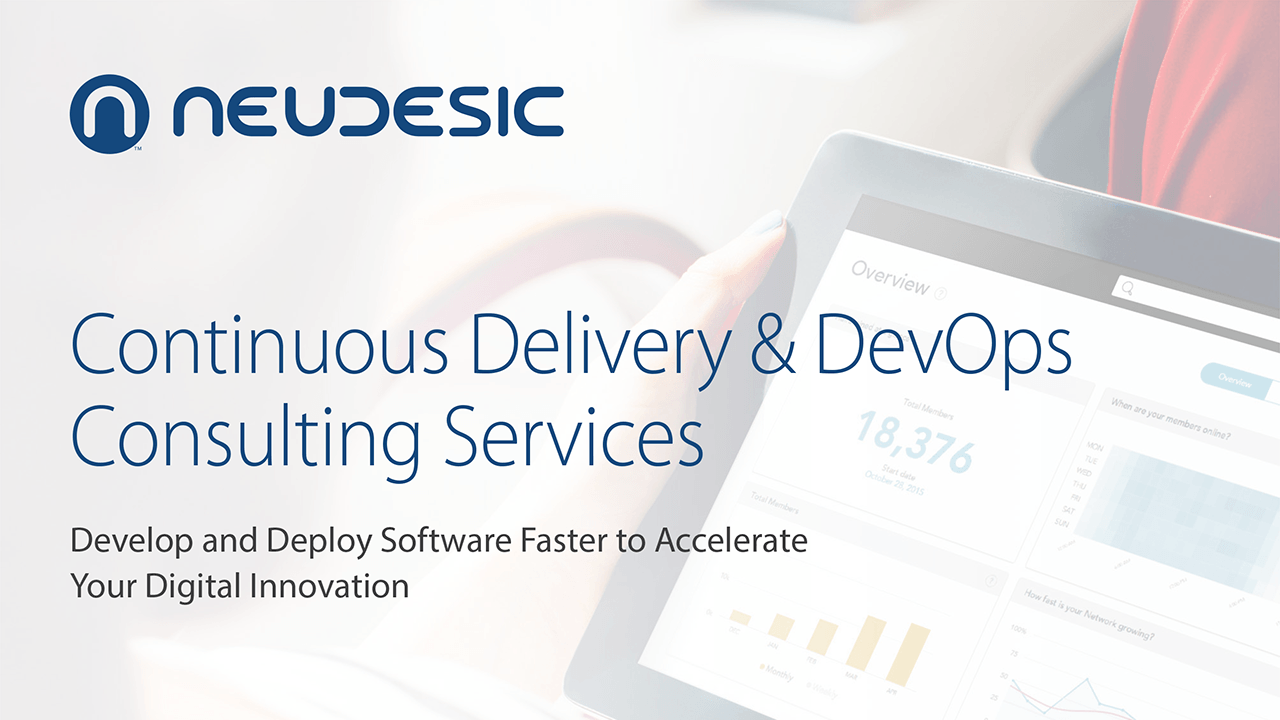 Neudesic Logo - CD/DevOps Consulting Services - 8-wk Imp. – Microsoft Azure Marketplace