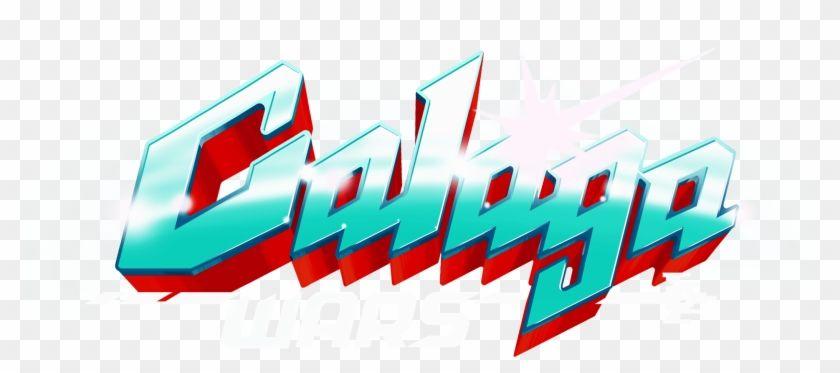 Galaga Logo - Galaga Wars Logo - Galaga Logo Png, Transparent Png - 2048x1013 ...