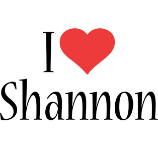 Shannon Logo - Shannon Logo | Name Logo Generator - I Love, Love Heart, Boots ...