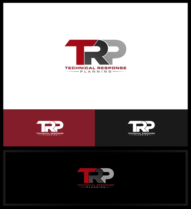 TRP Logo - Update the TRP logo for the SaaS industry. Logo design contest