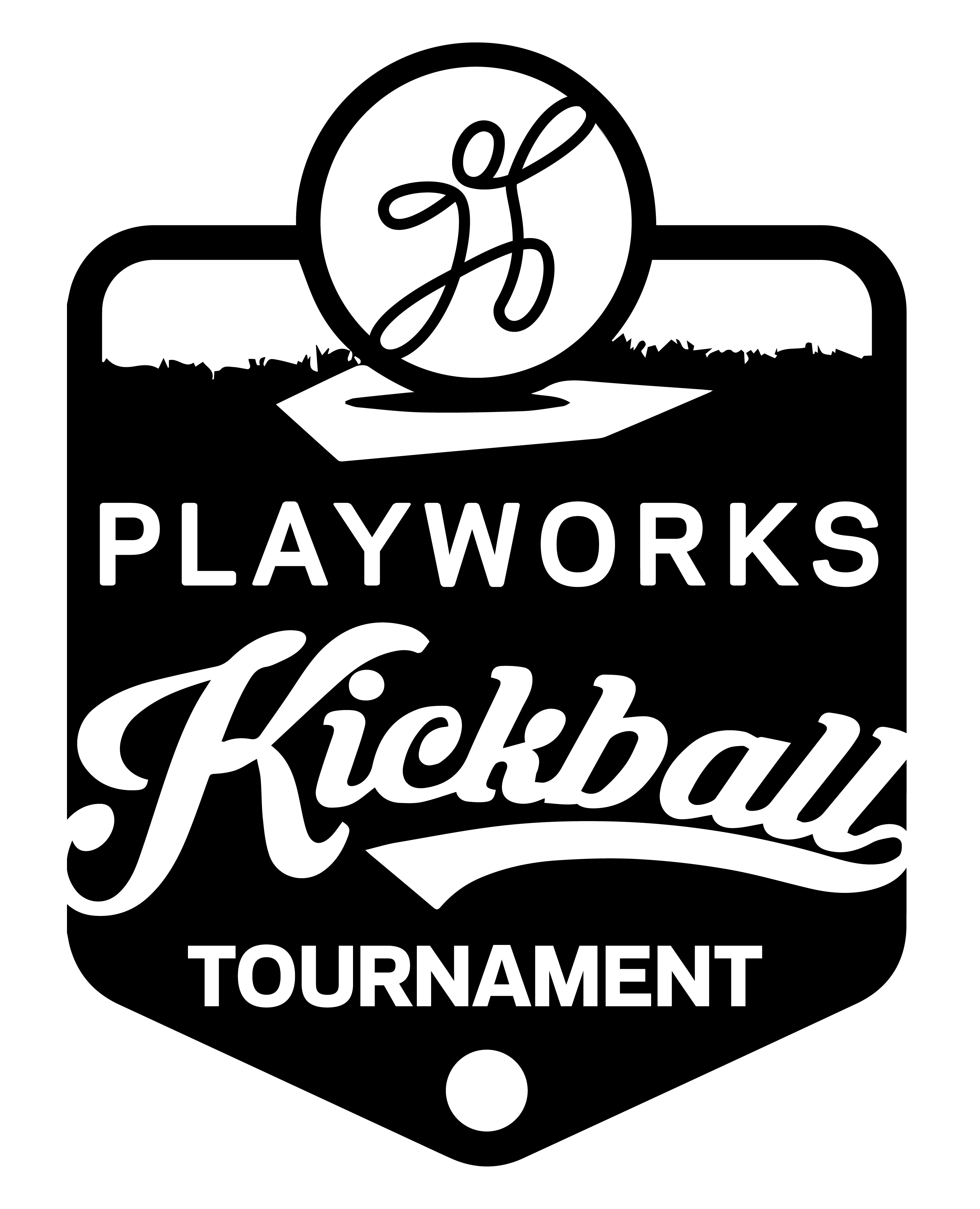 Kickball Logo - 3rd Annual Corporate Kickball 4 Kids Tournament