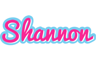 Shannon Logo - Shannon Logo. Name Logo Generator, Love Panda, Cartoon