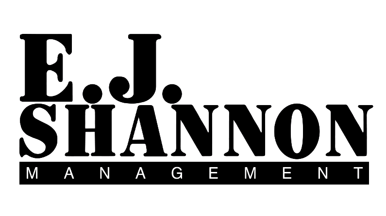 Shannon Logo - E.J. Shannon Management