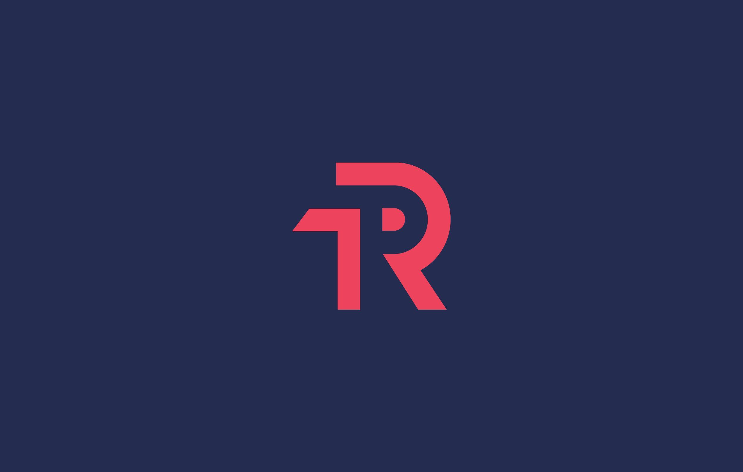 TRP Logo - TRP — Soonyay Creative