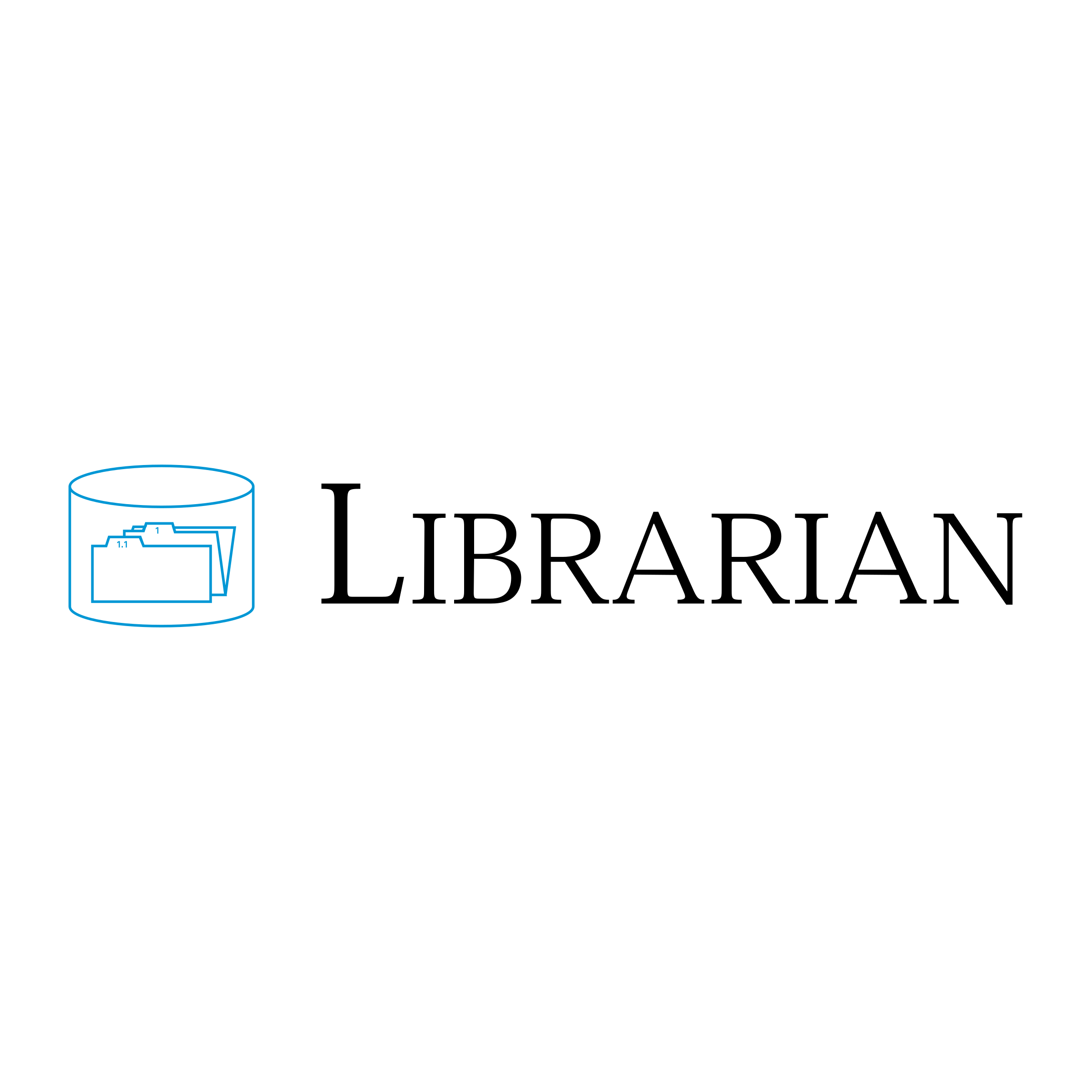 Librarian Logo - Librarian Logo PNG Transparent & SVG Vector - Freebie Supply