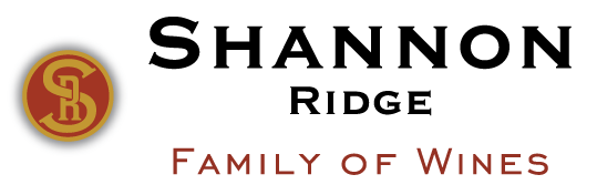Shannon Logo - Lake County Winery - Shannon Ridge