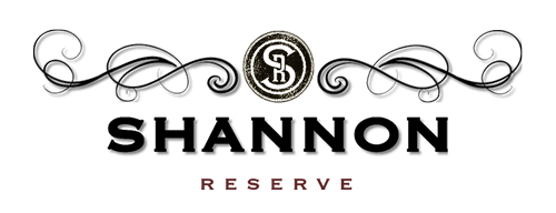 Shannon Logo - Shannon Reserve Logo County Winery