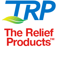 TRP Logo - The Relief Products - TRP