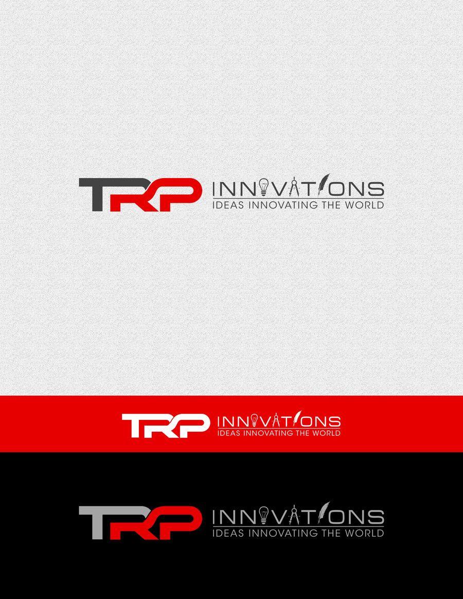 TRP Logo - Entry by mega619 for Design a Logo for TRP Innovations
