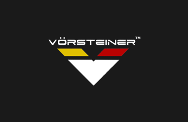 Vorsteiner Logo - Custom Wheels for Less | Forgeline, HRE, Brixton, PUR, ADV.1