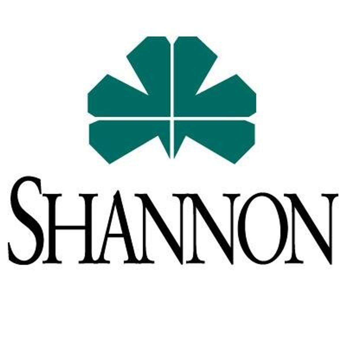 Shannon Logo - Shannon flu shots available at several times, places