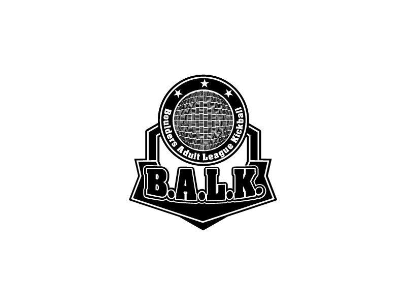 Kickball Logo - Entry #14 by PappuTechsoft for Kickball League Logo | Freelancer