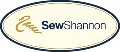 Shannon Logo - Sew Shannon | Ithaca, New York's Sewing Machine Sales and Services