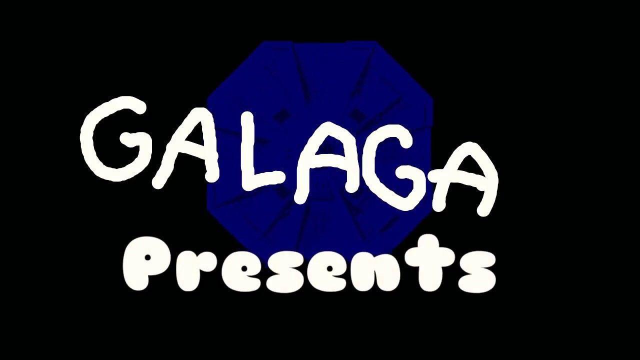 Galaga Logo - Galaga Logo (1965)