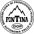 Fontina Logo - Fontina PDO