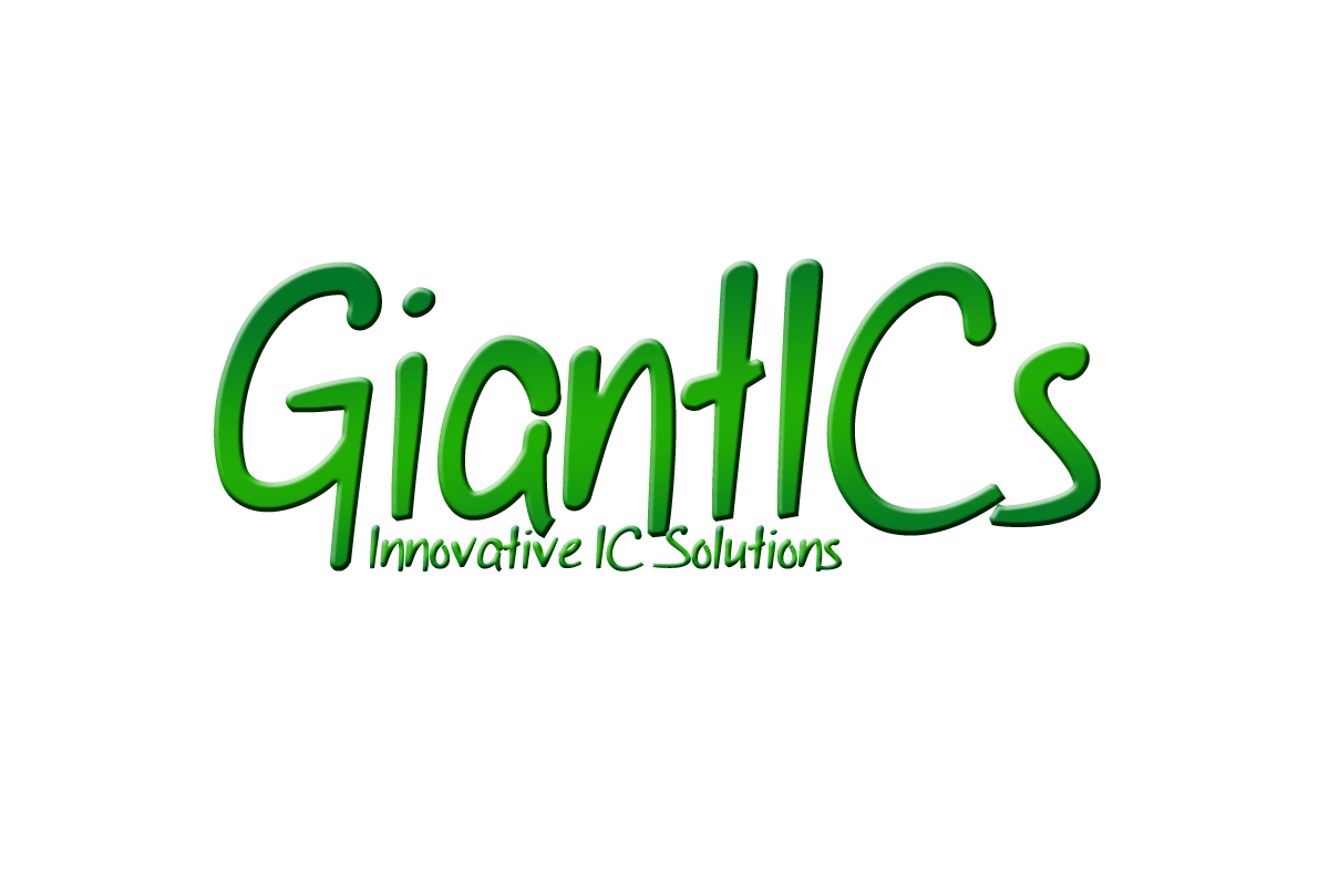 Shannon Logo - Professional, Serious, Business Logo Design for GiantICs