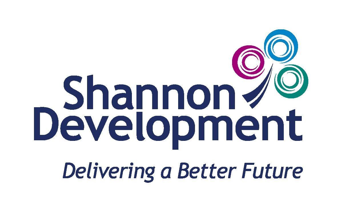 Shannon Logo - Shannon Development