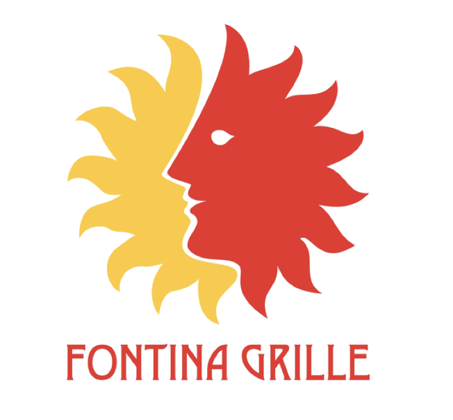 Fontina Logo - Fontina Grille logo - Mattie J.T. Stepanek Foundation