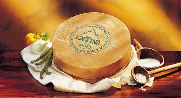 Fontina Logo - Fontina DOP - We Are Italy