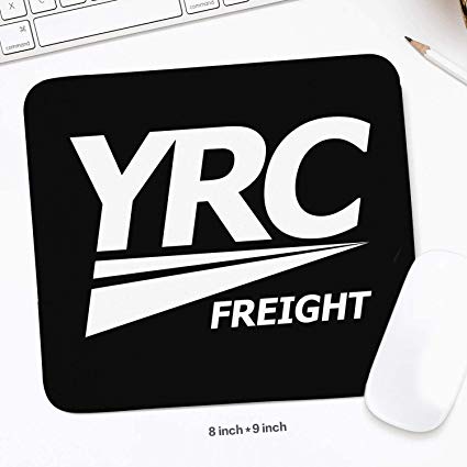 YRC Logo - Amazon.com : 200mm X 225mm 8x9 White Yrc Worldwide Freight Logo