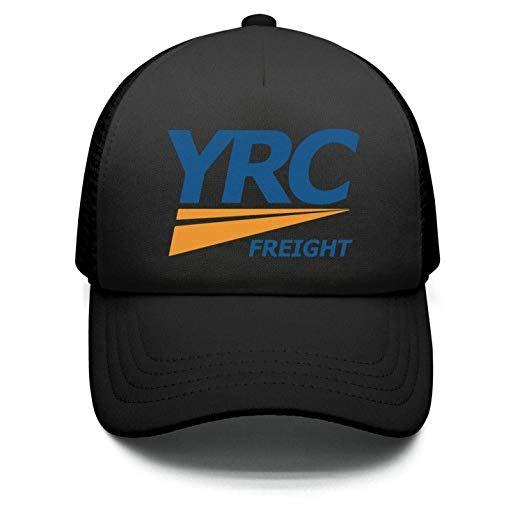 YRC Logo - Womens Stylish Black yrc-Freight-Worldwide-Logo-Symbol-Adjustable ...