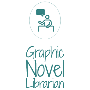 Librarian Logo - Graphic Novel Librarian's New Logo