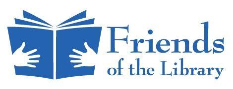 Librarian Logo - Friends of the Library