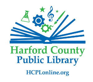 Librarian Logo - Harford County Public Library
