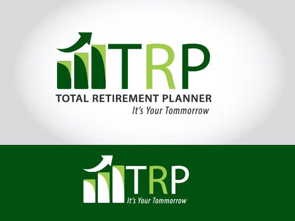 TRP Logo - Elegant, Serious, Financial Logo Design for TRP by webart. Design