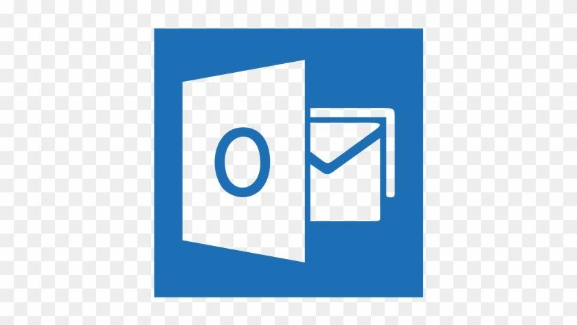 Outlook Logo - Size Outlook Logo Transparent PNG Clipart Image