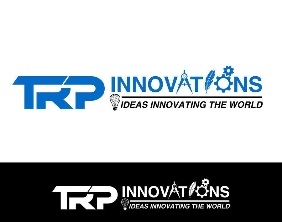 TRP Logo - Entry by dlanorselarom for Design a Logo for TRP Innovations