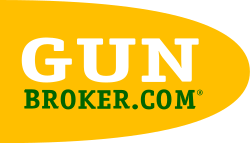 GunBroker Logo - GunBroker.com